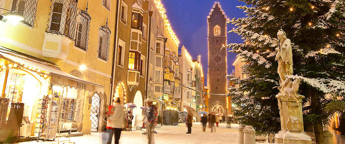 Mercatini Di Natale A Innsbruck