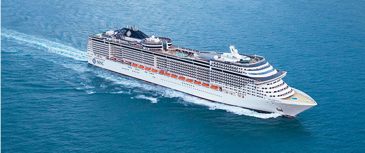 MSC Preziosa