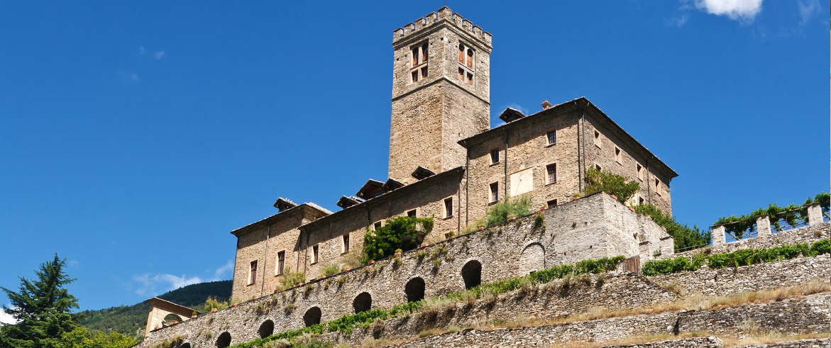 Castello di Sarre