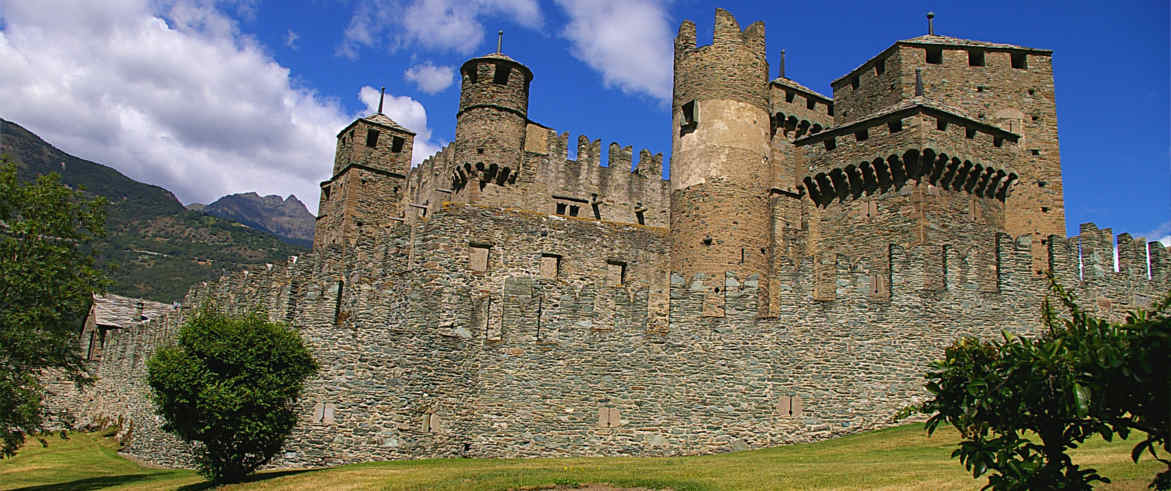 Castello di Fenis
